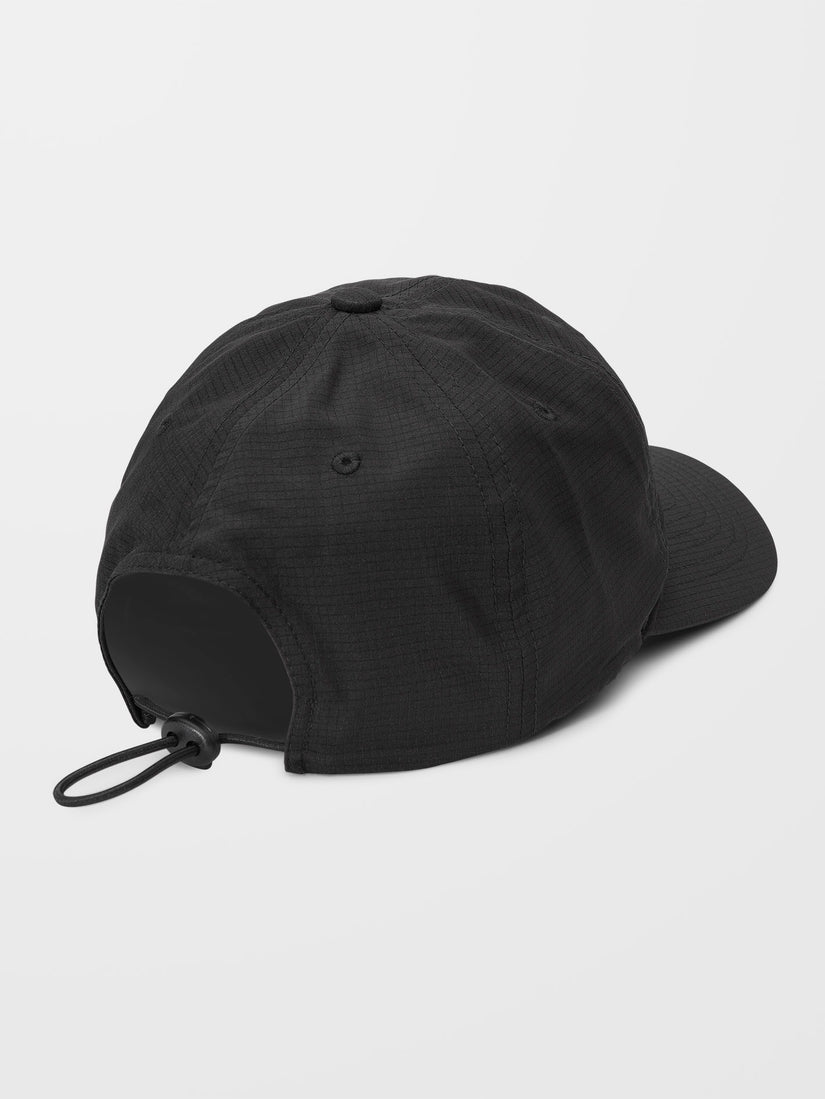 TRAIL MIX ADJ HAT (D5532302_BLK) [B]