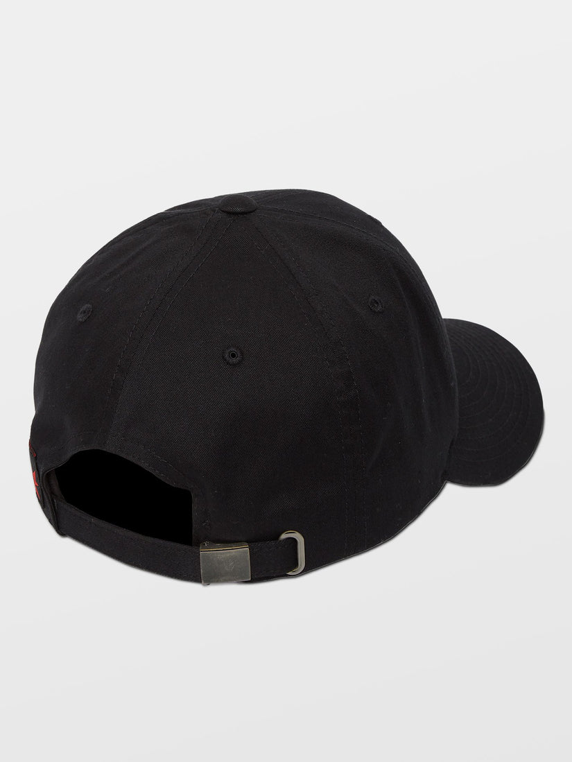 Infectious Cap - BLACK (D5542011_BLK) [B]