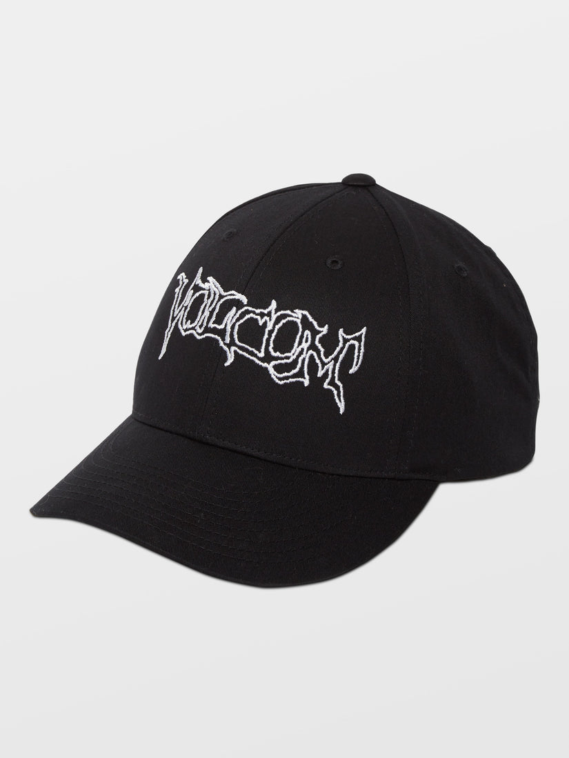 Infectious Cap - BLACK (D5542011_BLK) [F]