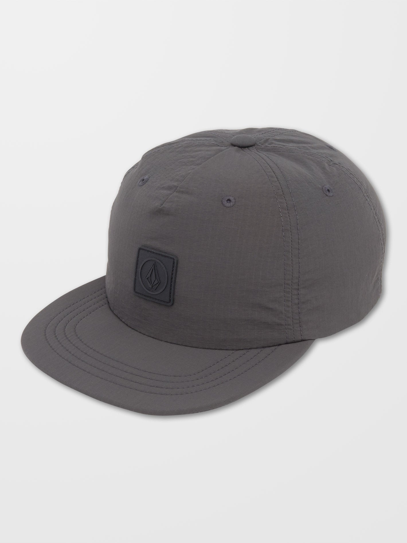 Stone Trip Cap - NEW BLACK - Men - Volcom EU – Volcom Europe