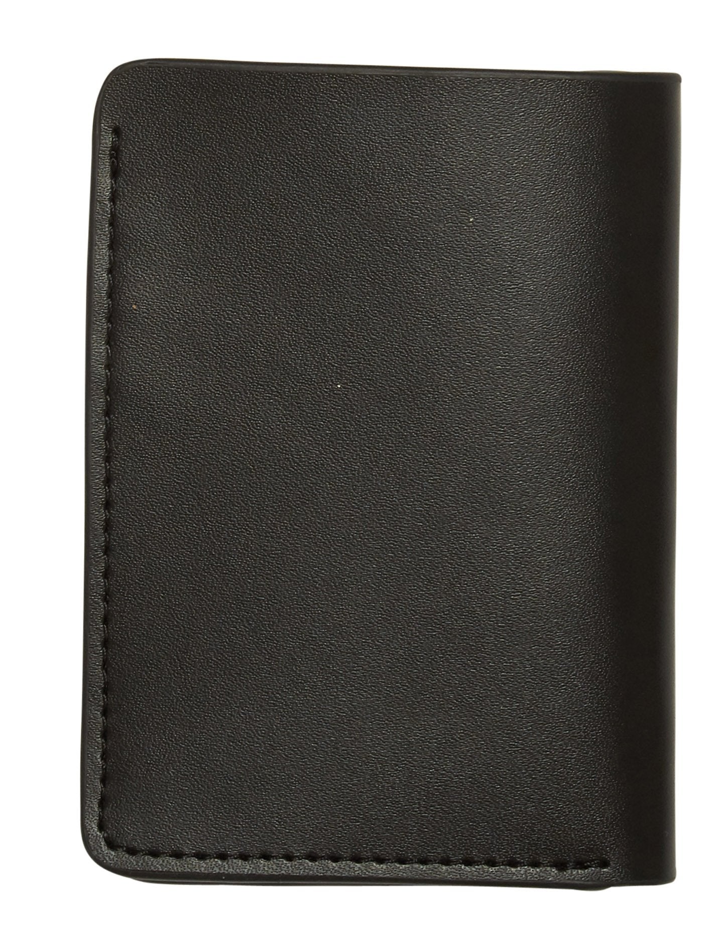 The Classic Leather Card Wallet - BLACK – Volcom Europe