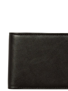 PU Leather Black Gucci mens wallet