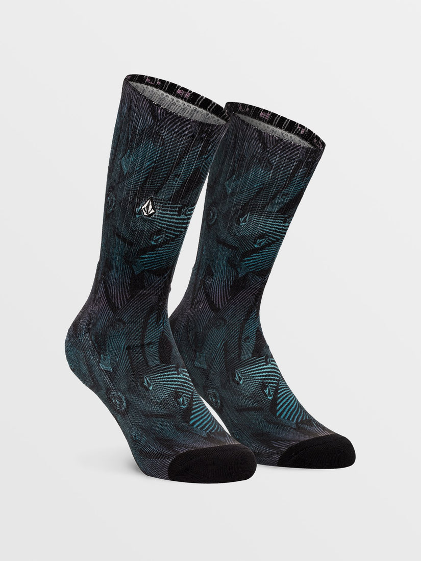 Vibes Socks - Ballpoint Blue (D6302003_BPB) [F]