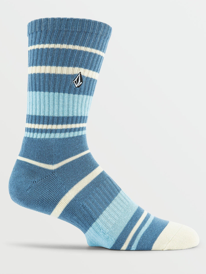 Vibes Socks - HORIZON BLUE