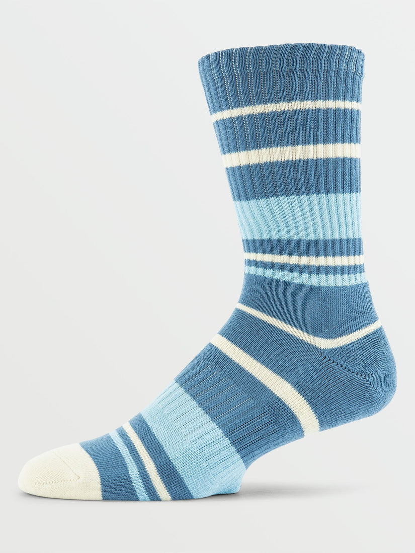 Vibes Socks - HORIZON BLUE