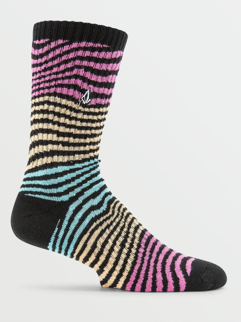 Vibes Socks - PINK