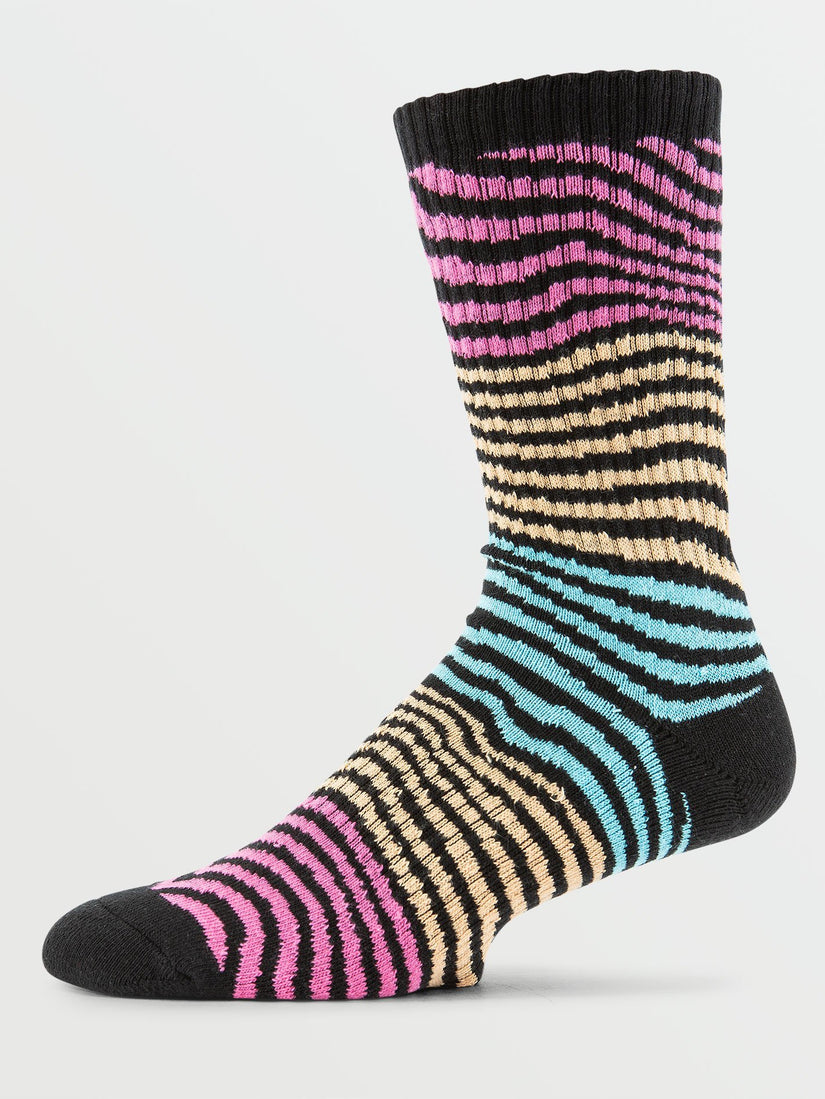 Vibes Socks - PINK