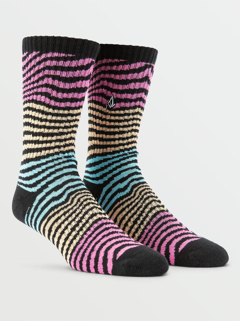 Vibes Socks - PINK