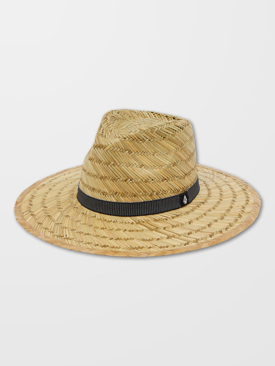 Throw Shade Straw Hat - NATURAL - Women - Volcom EU – Volcom Europe