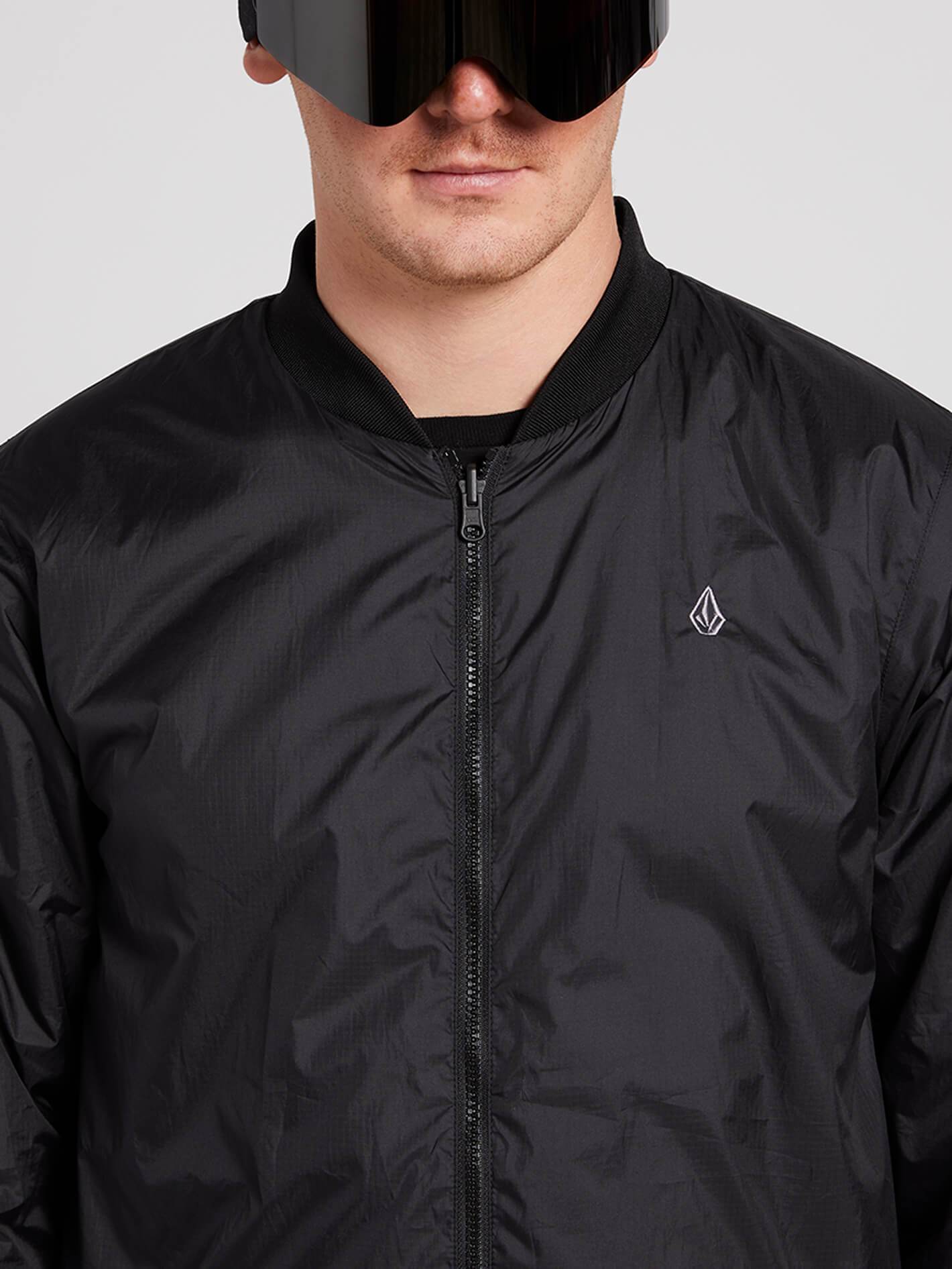 Mens Pat Moore 3-In-1 Jacket - Teak – Volcom Europe