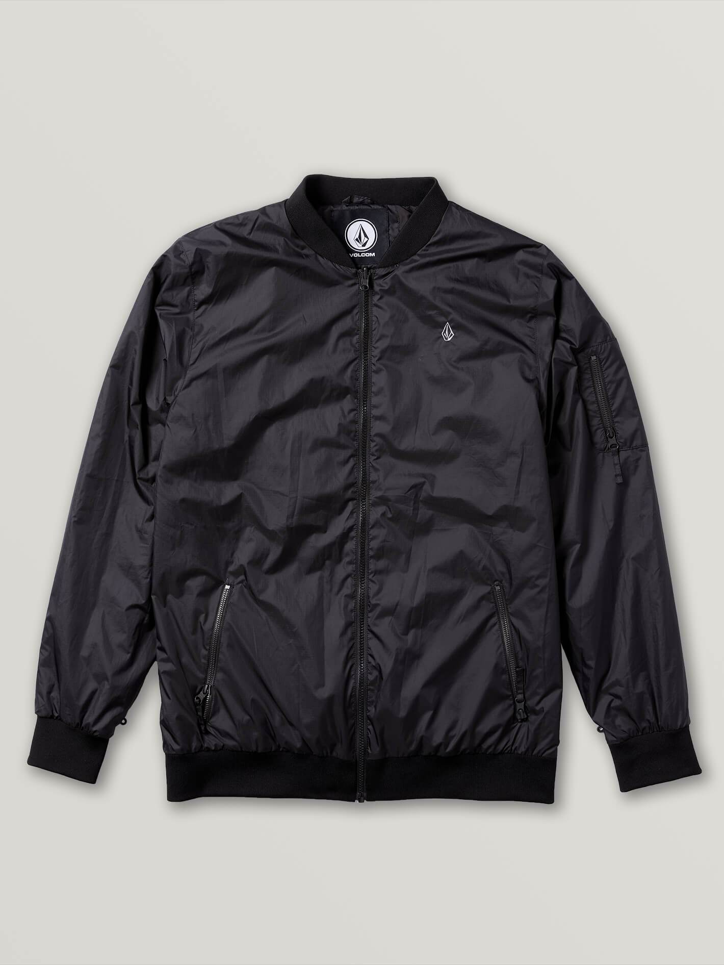 Mens Pat Moore 3-In-1 Jacket - Teak – Volcom Europe