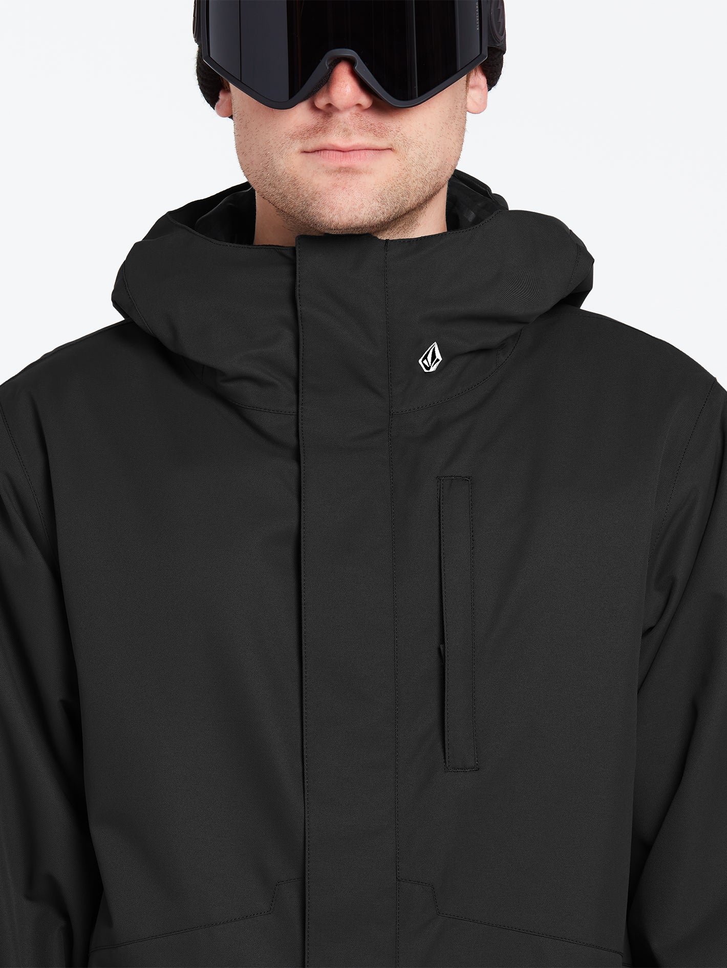 17Forty Insulated Jacket - BLACK – Volcom Europe