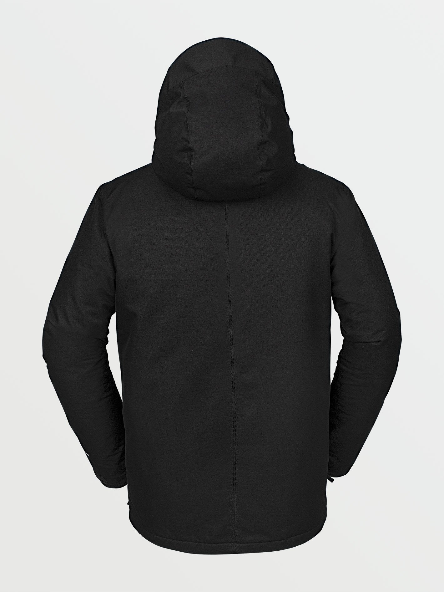 17Forty Insulated Jacket - BLACK – Volcom Europe