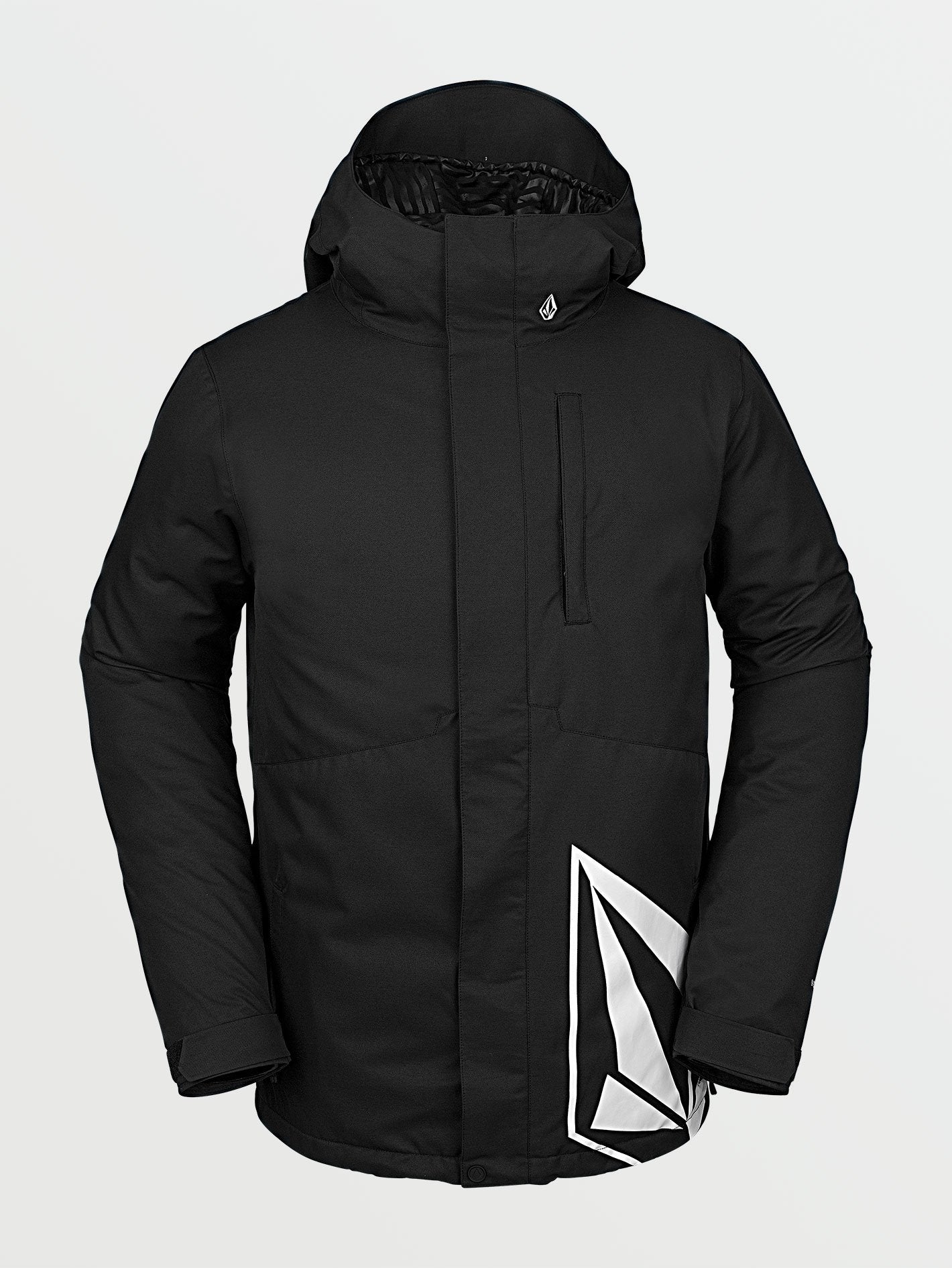 17Forty Insulated Jacket - BLACK