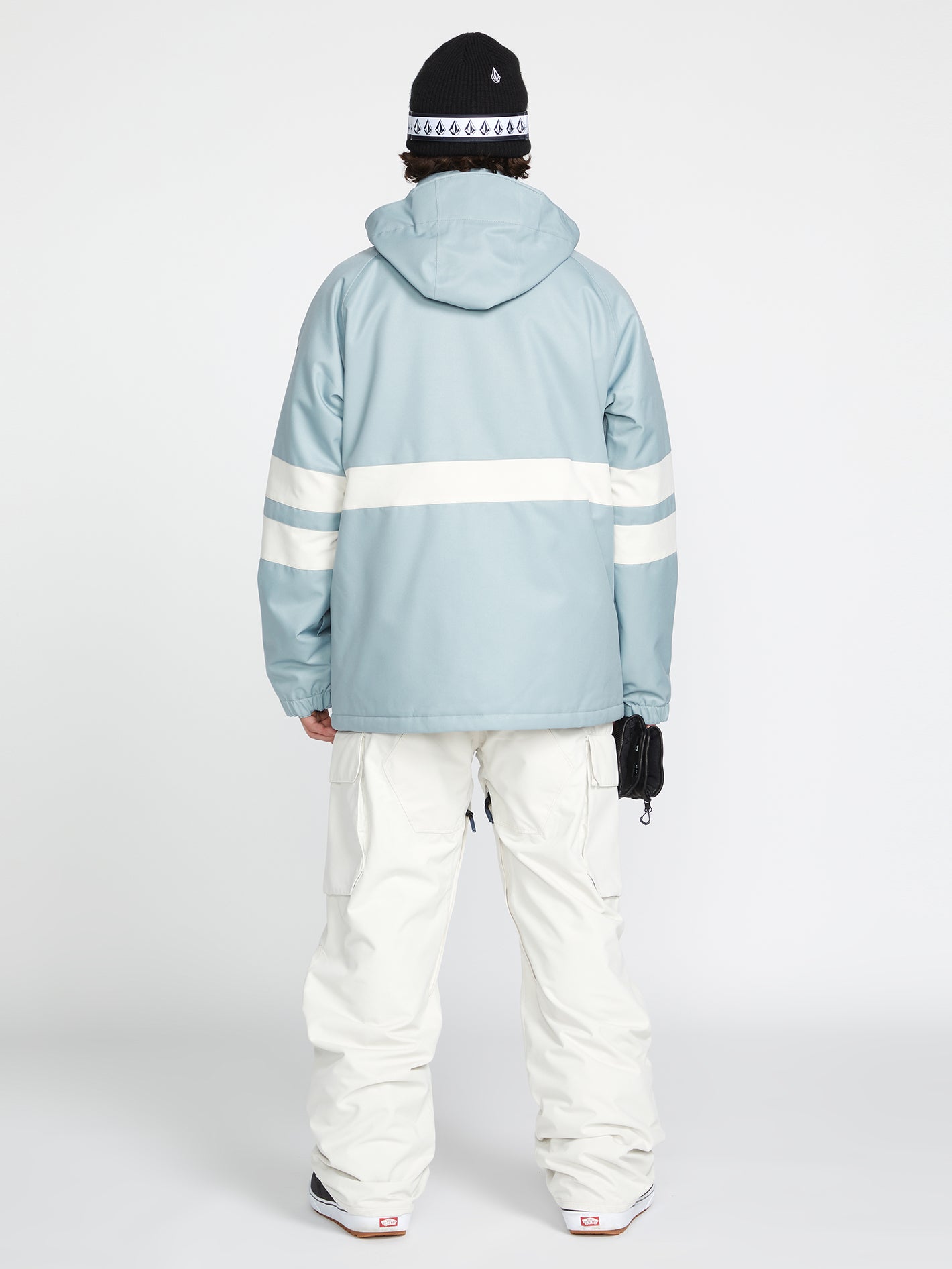 Jp Insulated Jacket - Light Grey – Volcom Europe