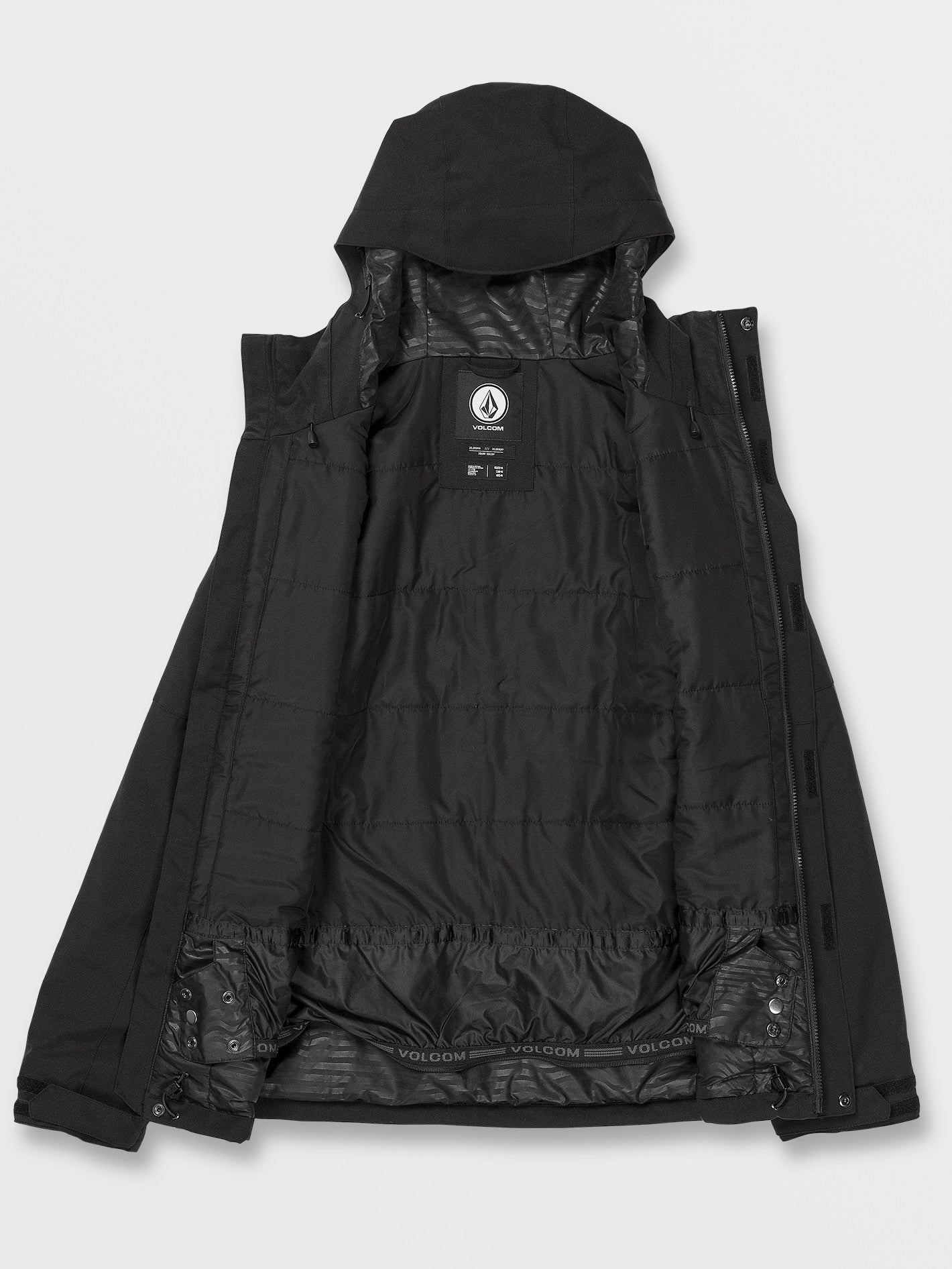 Volcom deals ripley jacket