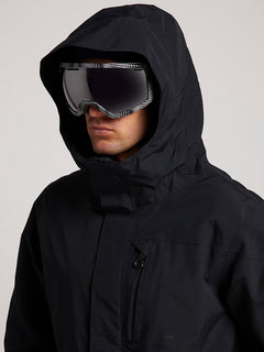 L GORE-TEX Jacket | Men's Waterproof Snow Jacket | Volcom – Volcom 