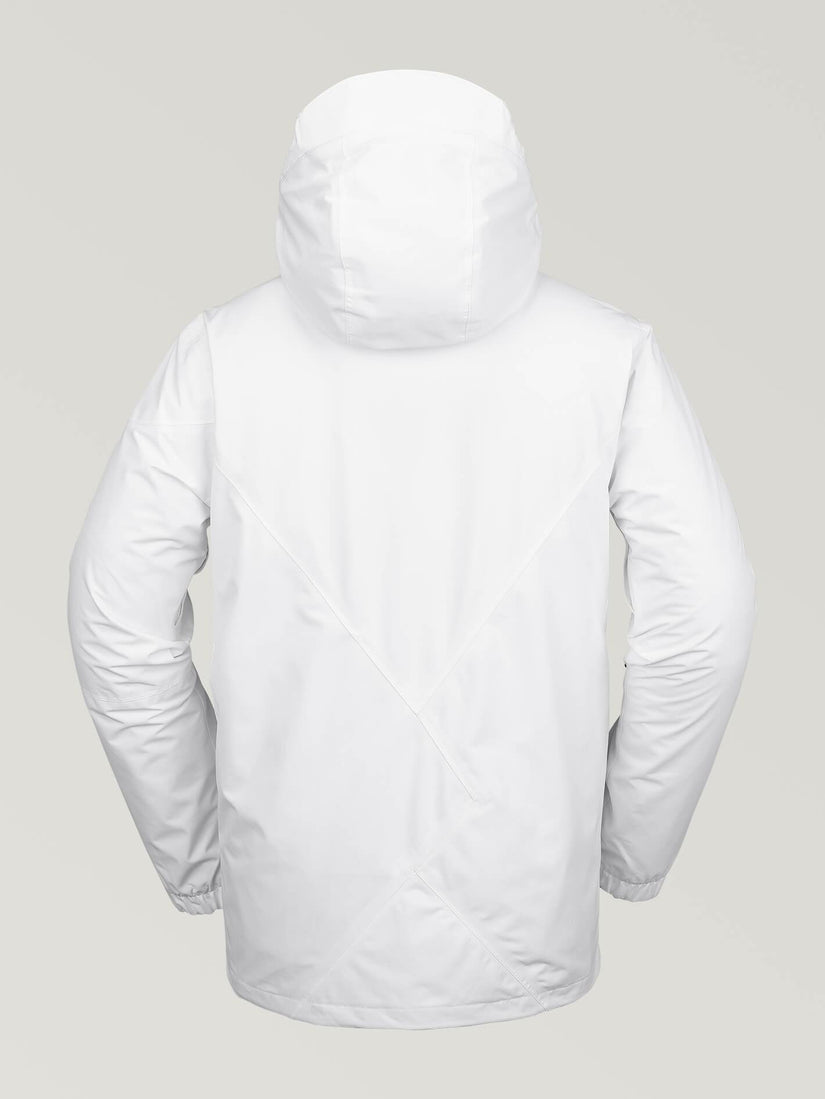 L GORE-TEX JACKET (G0651904_WHT) [B]