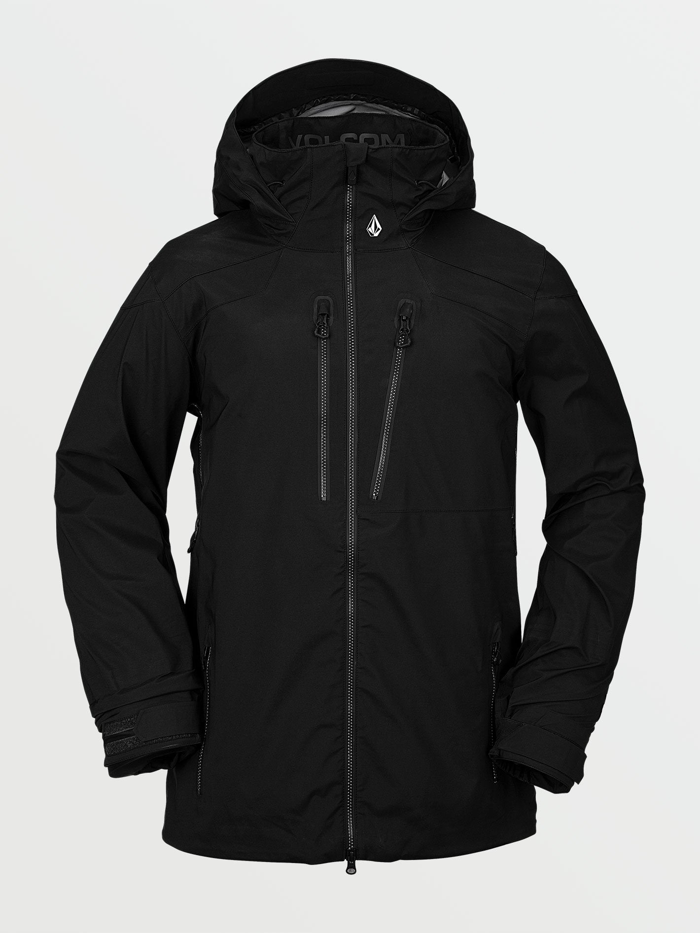 Guch Stretch GORE-TEX Jacket - Black