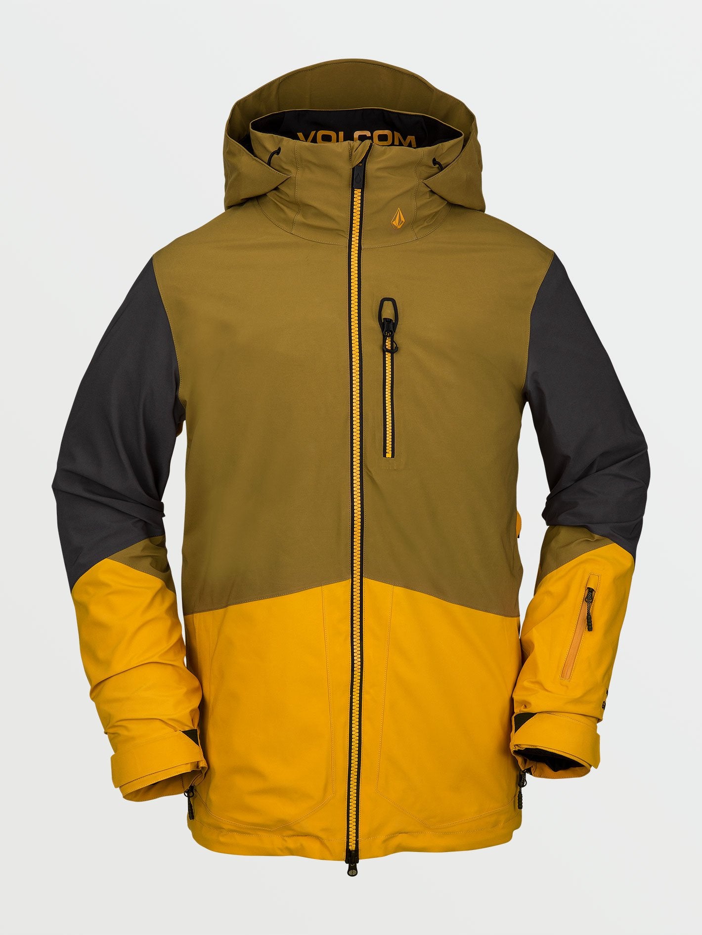 Volcom stretch hotsell gore tex jacket