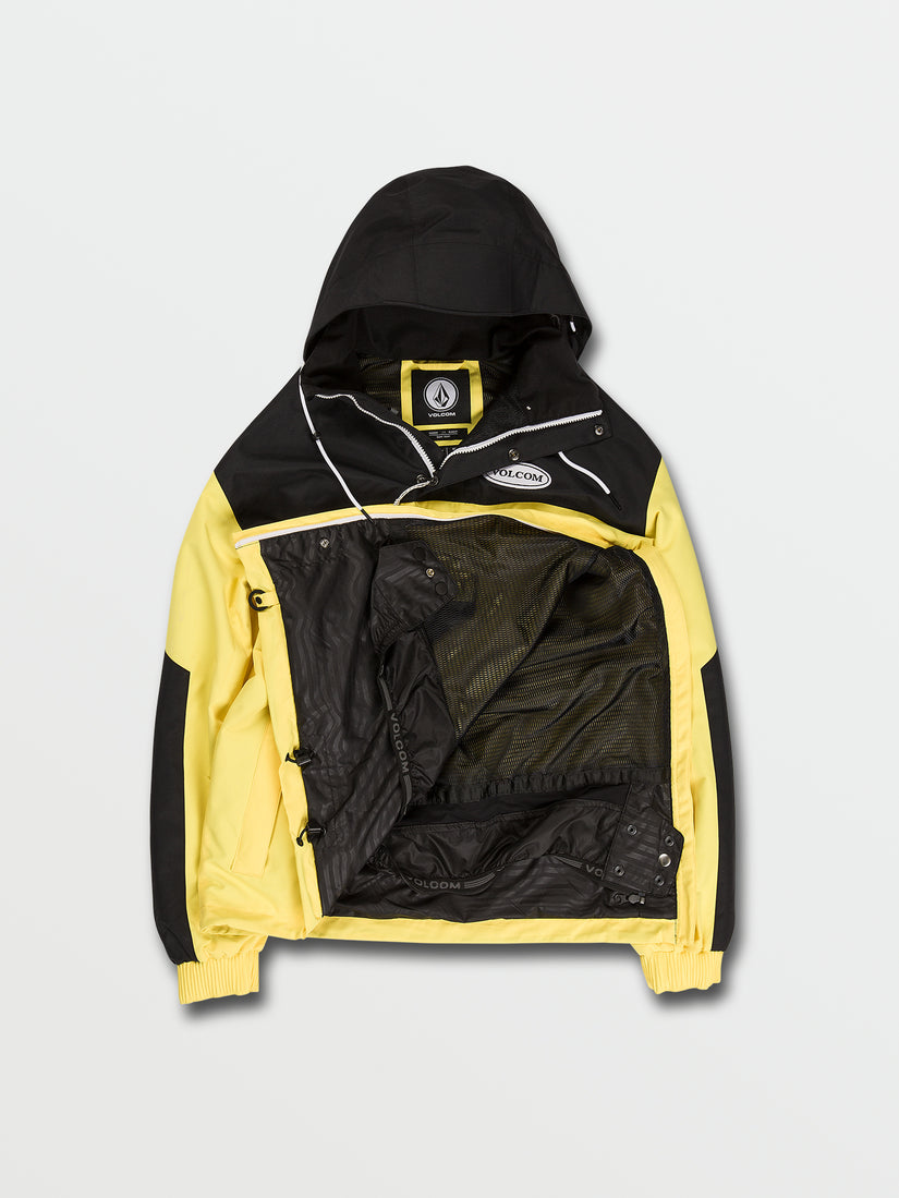 Longo Pullover Jacket - FADED LEMON (G0652219_FDL) [1]