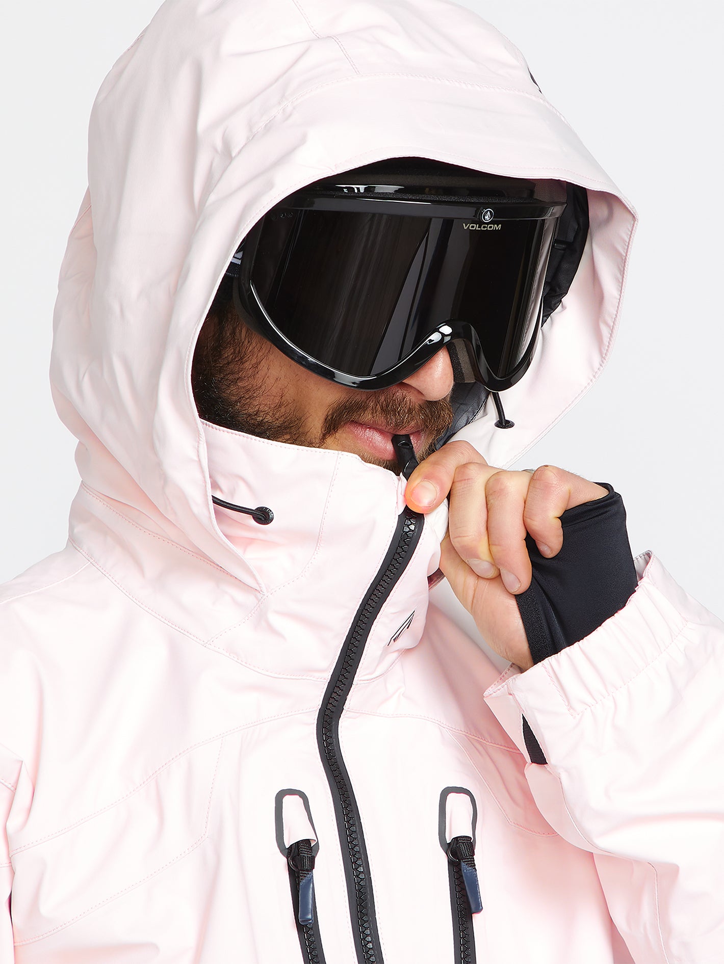 Guch Stretch Gore-Tex Jacket - Party Pink – Volcom Europe