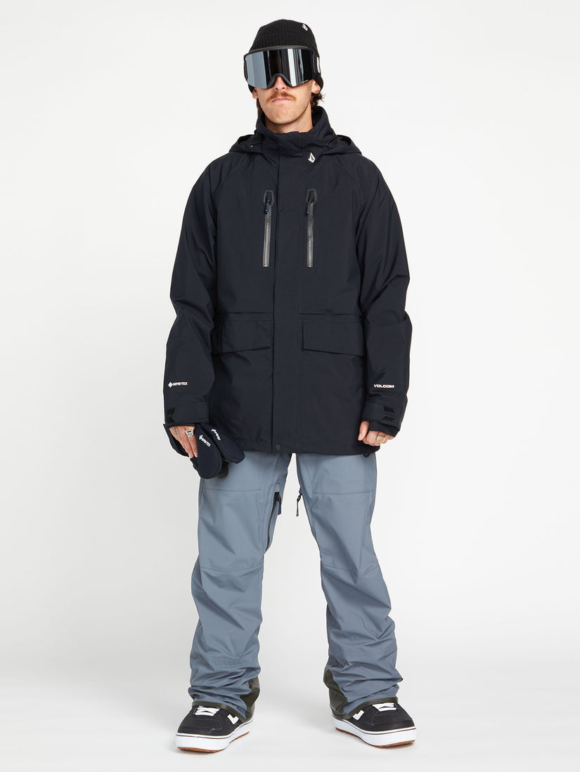 STONE STRETCH GORE-TEX JACKET (G0652303_BLK) [13]