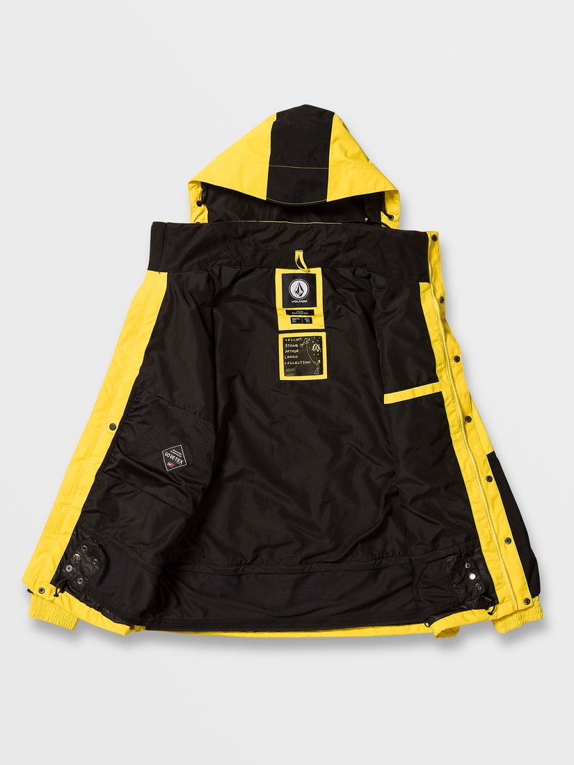 Longo Gore-Tex Jacket - BRIGHT YELLOW (G0652404_BTY) [21]