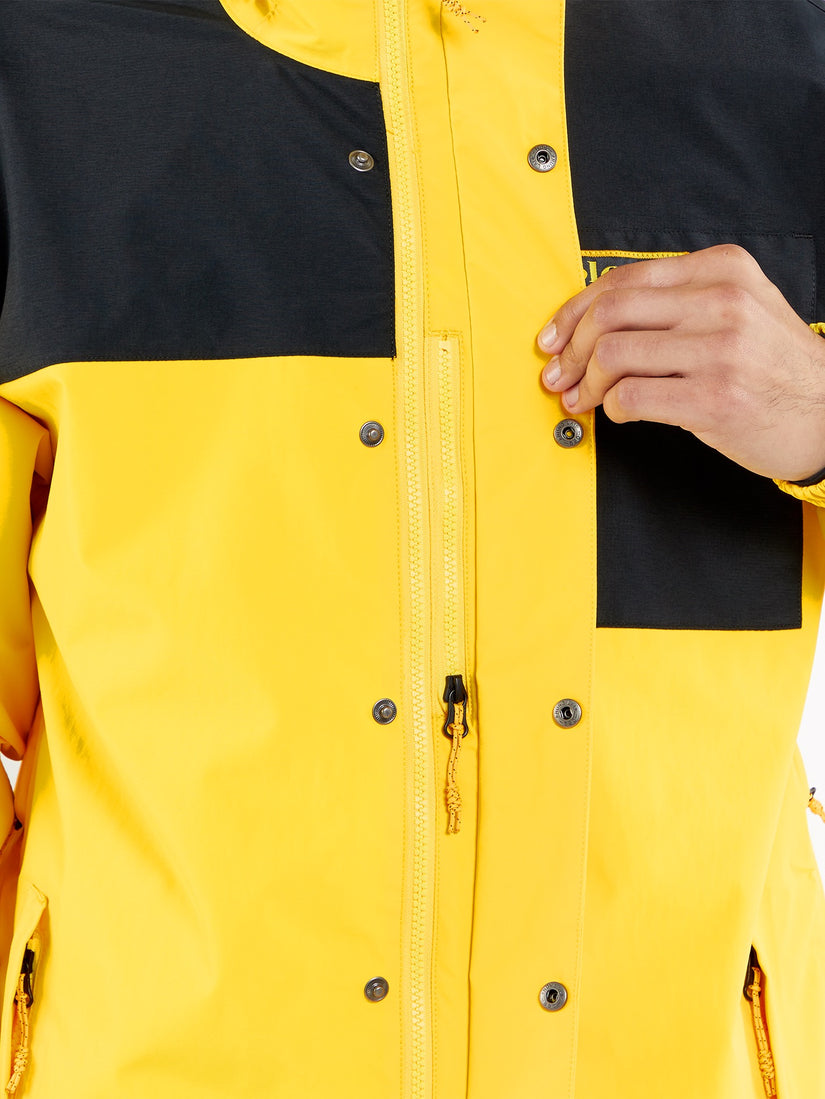 Longo Gore-Tex Jacket - BRIGHT YELLOW (G0652404_BTY) [31]