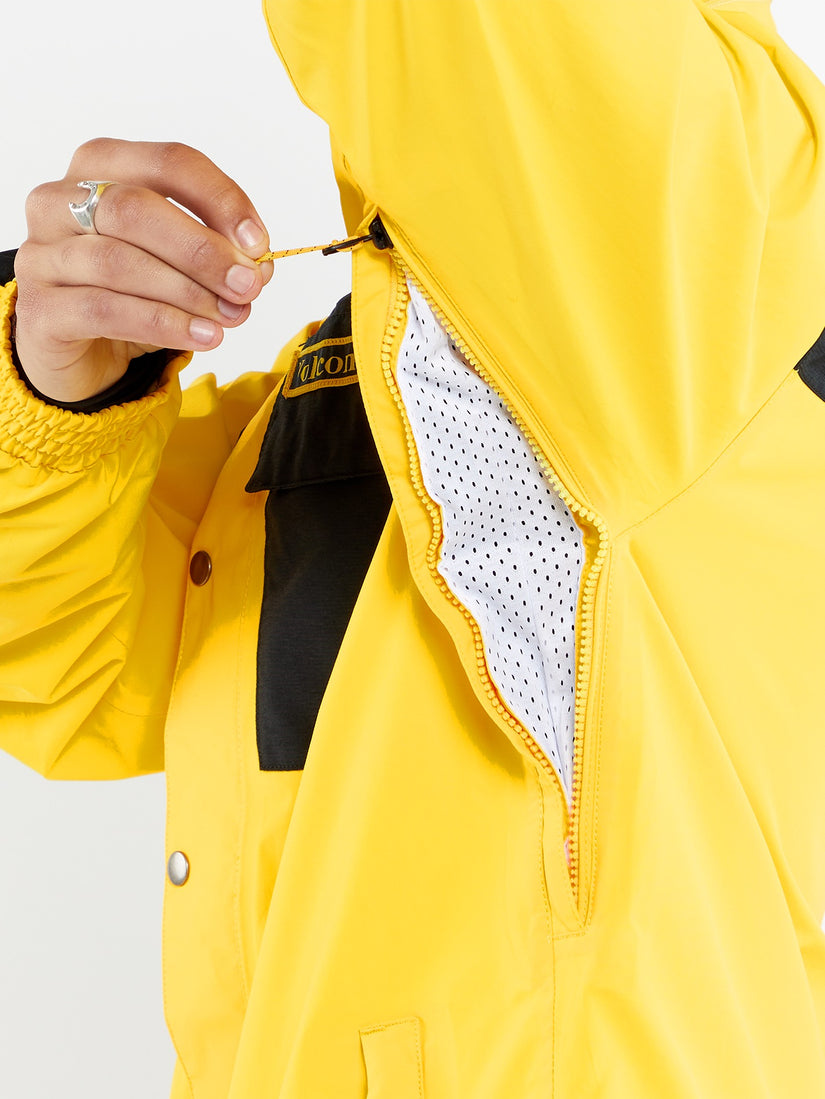 Longo Gore-Tex Jacket - BRIGHT YELLOW (G0652404_BTY) [39]