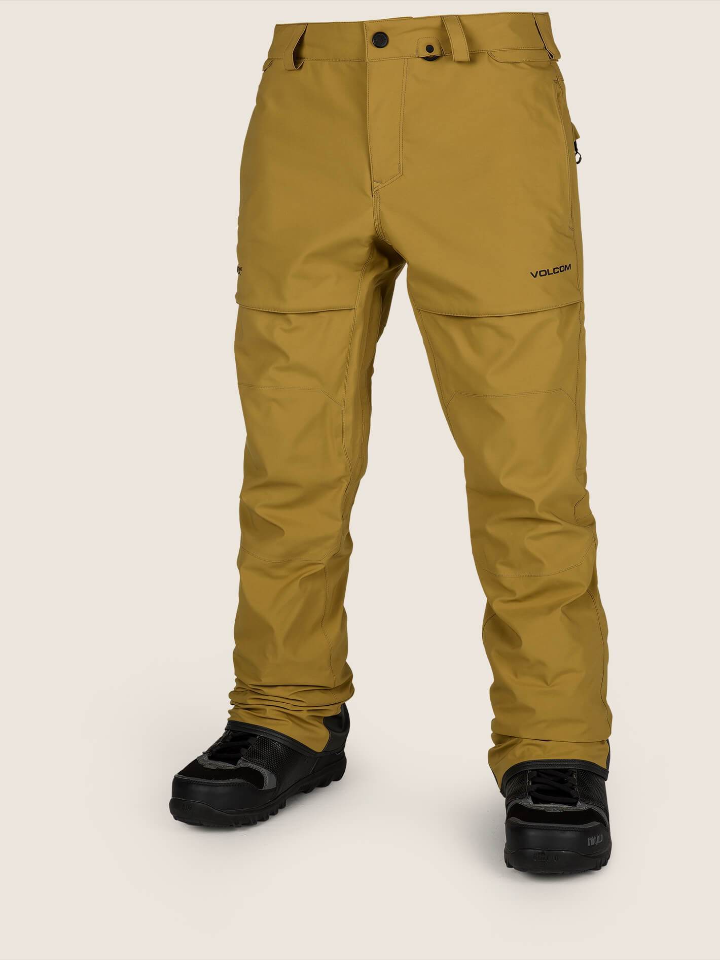 Stretch GORE-TEX Pants - Resin Gold