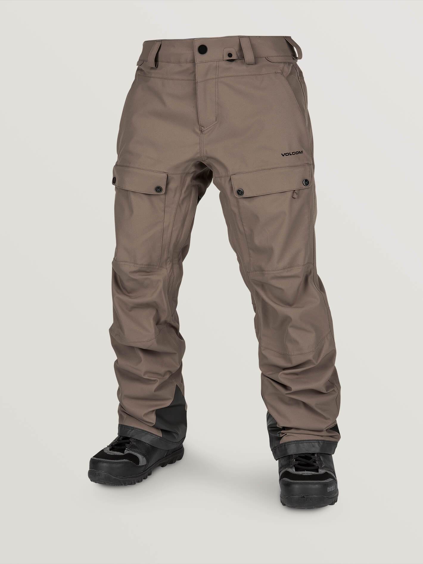 Mens Pat Moore Pants - Teak – Volcom Europe