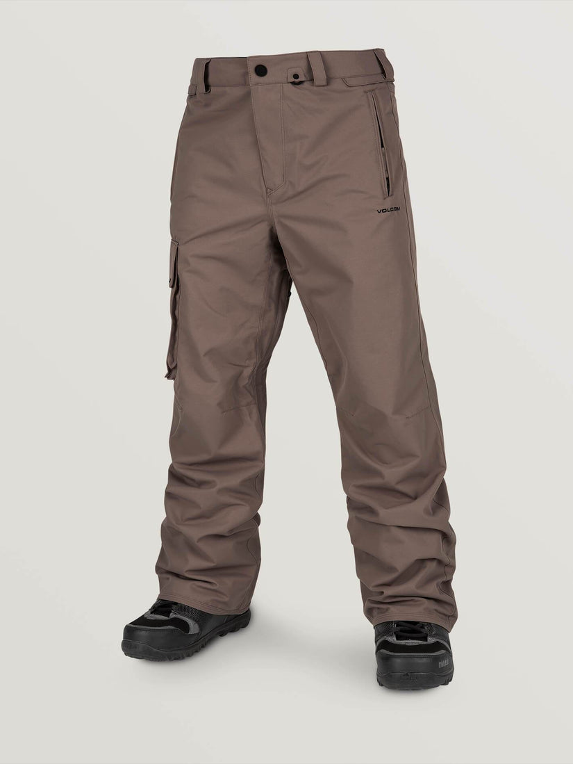 VENTRAL PANT (G1352012_TEK) [F]