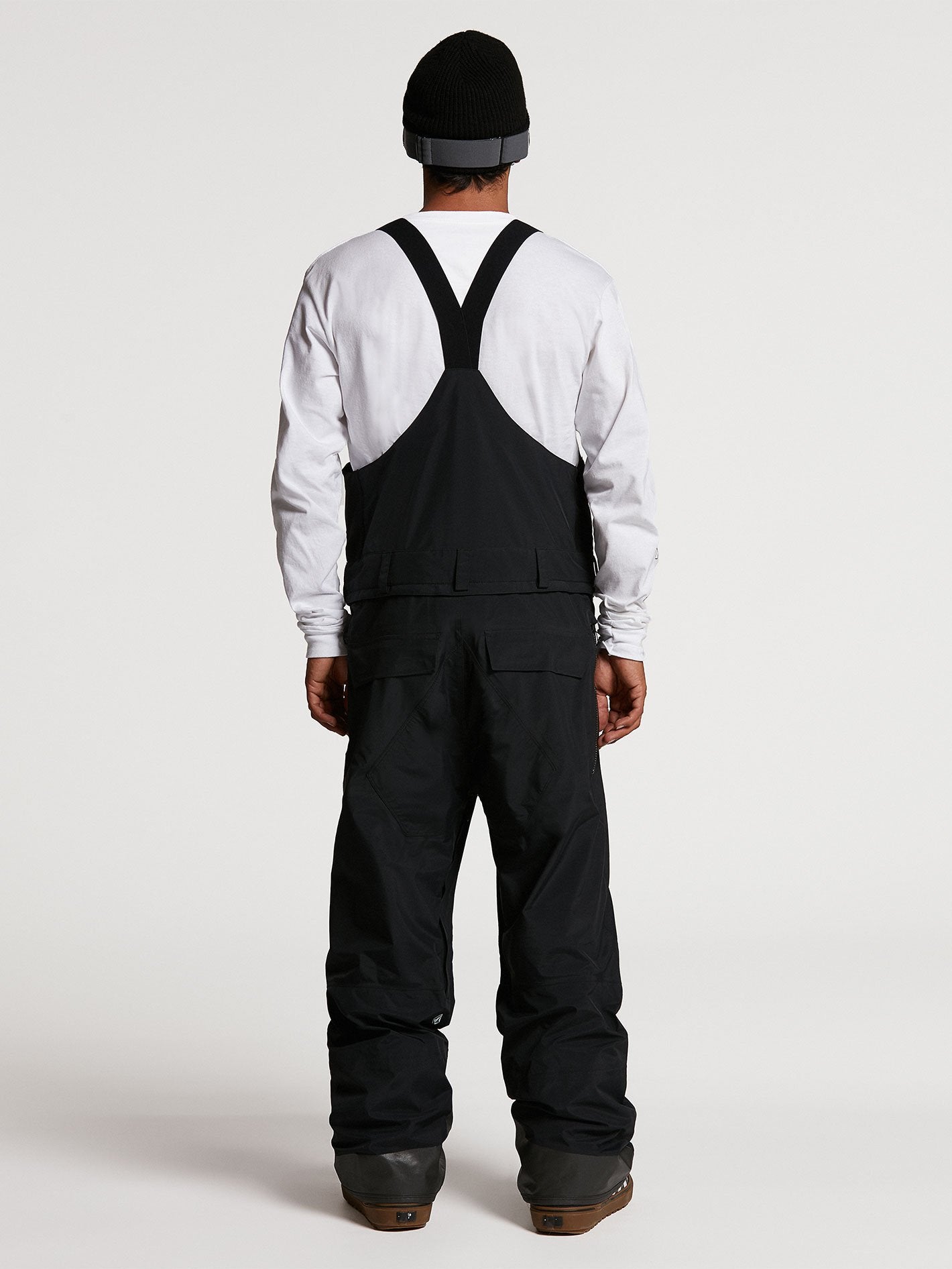 3L GORE-TEX Overall- Black – Volcom Europe