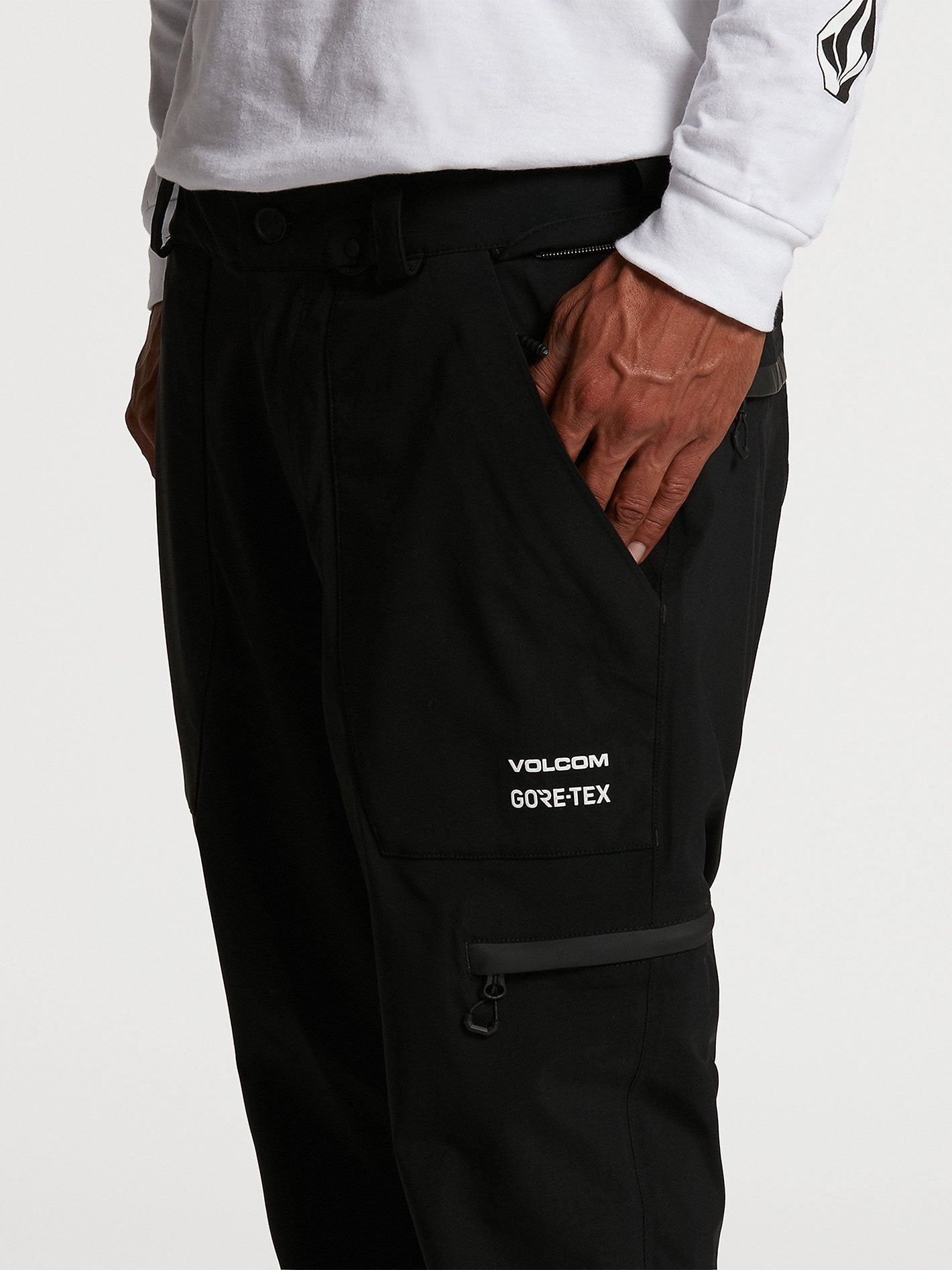 Stretch GORE-TEX Pants - Black – Volcom Europe