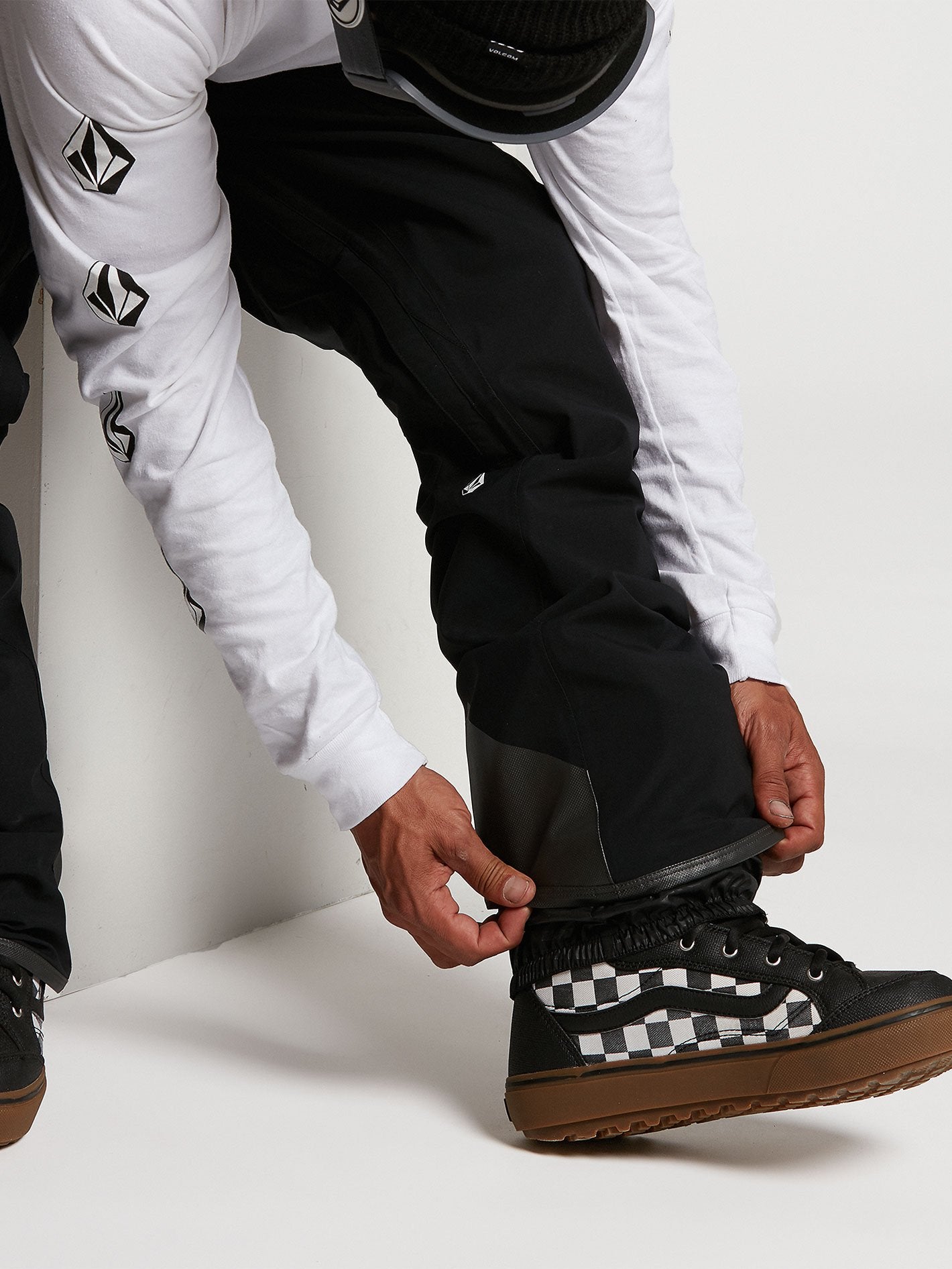 Stretch GORE-TEX Pants - Black – Volcom Europe