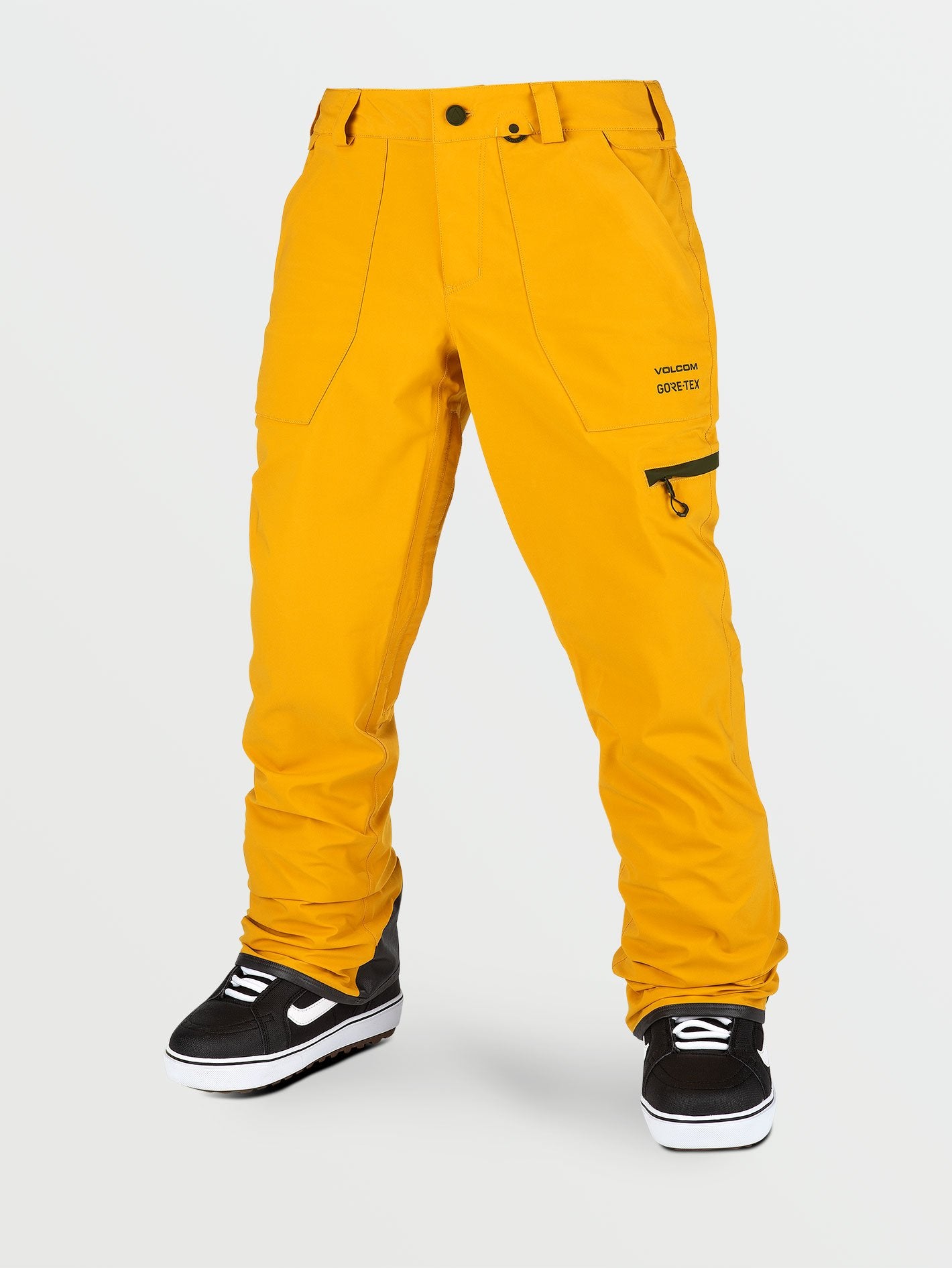 Stretch GORE-TEX Pants - Resin Gold