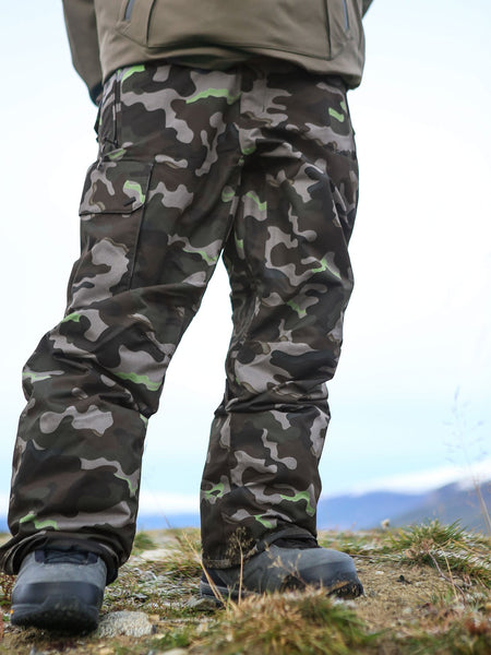 V-Co Hunter Pants - Army – Volcom Europe