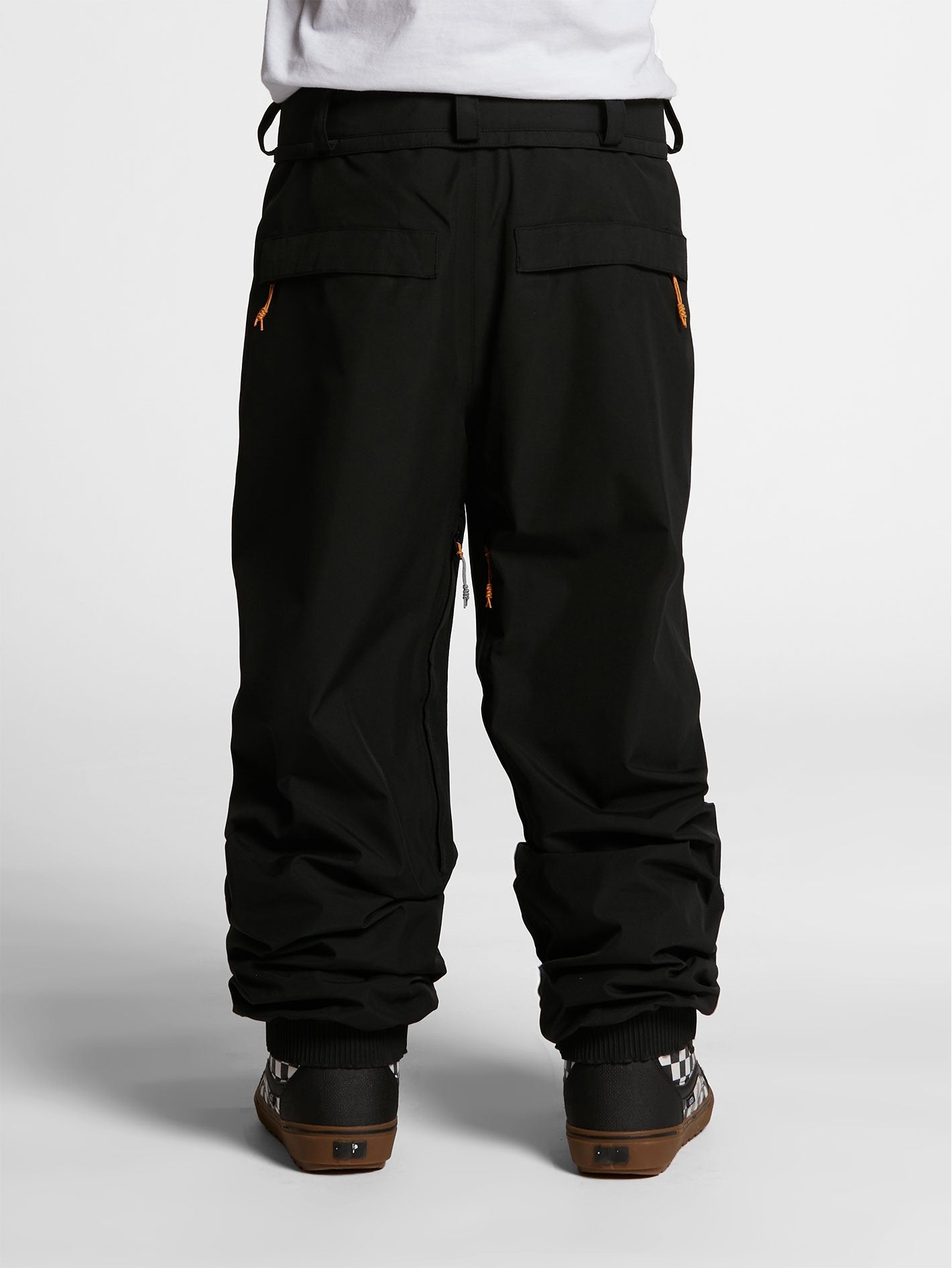 Arthur Longo GORE-TEX Pants - Black – Volcom Europe