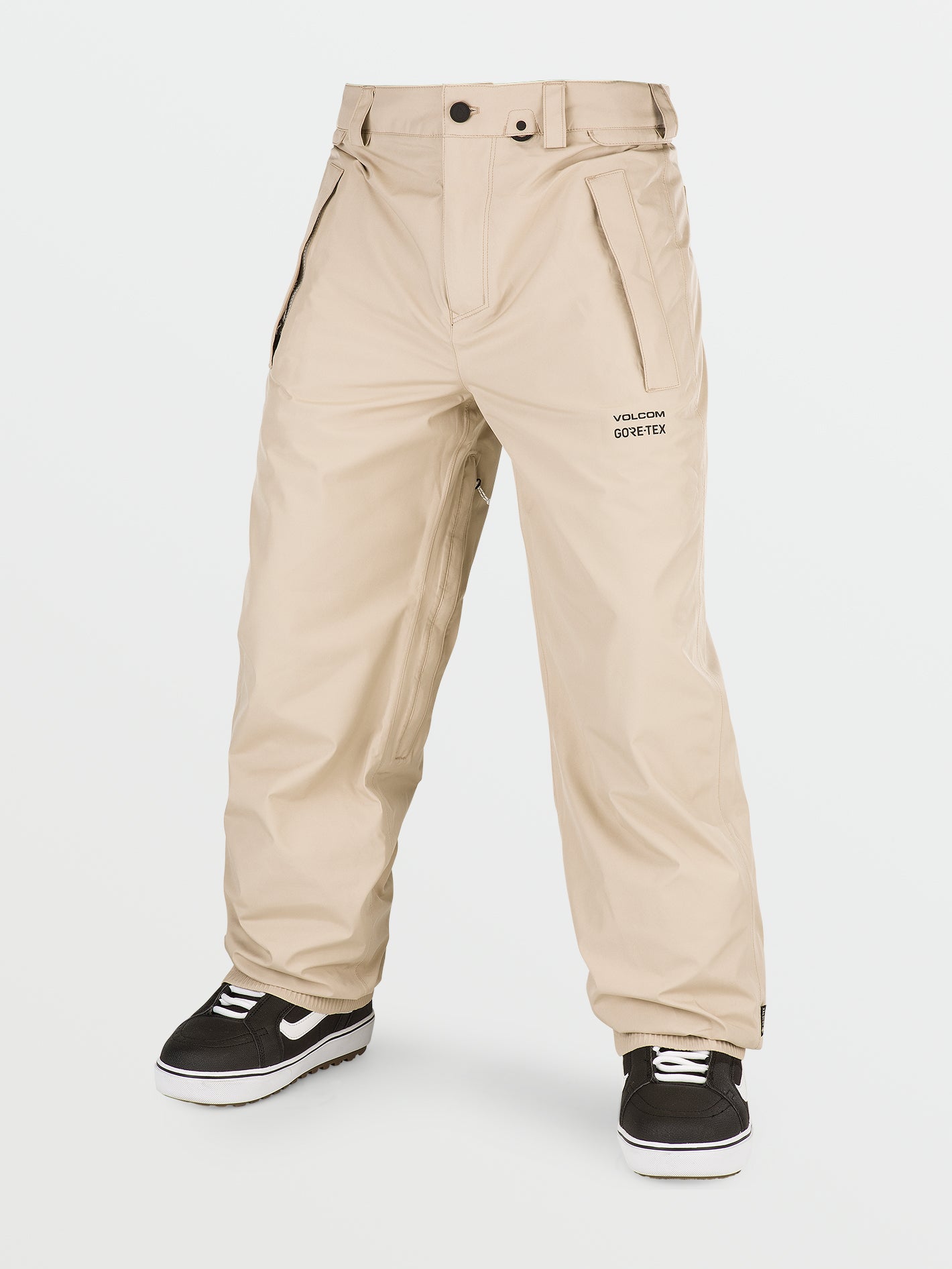 Longo Gore-Tex Trousers - KHAKI – Volcom Europe