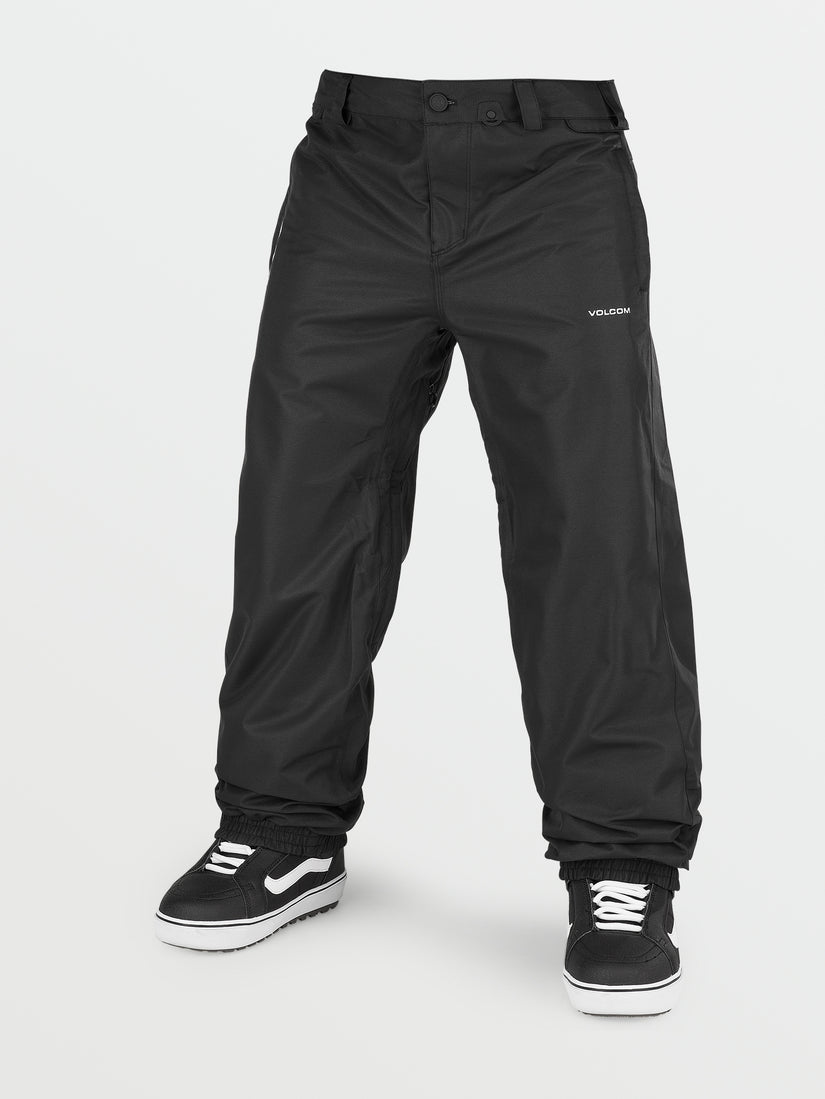 Arthur Trousers - BLACK (G1352212_BLK) [F]