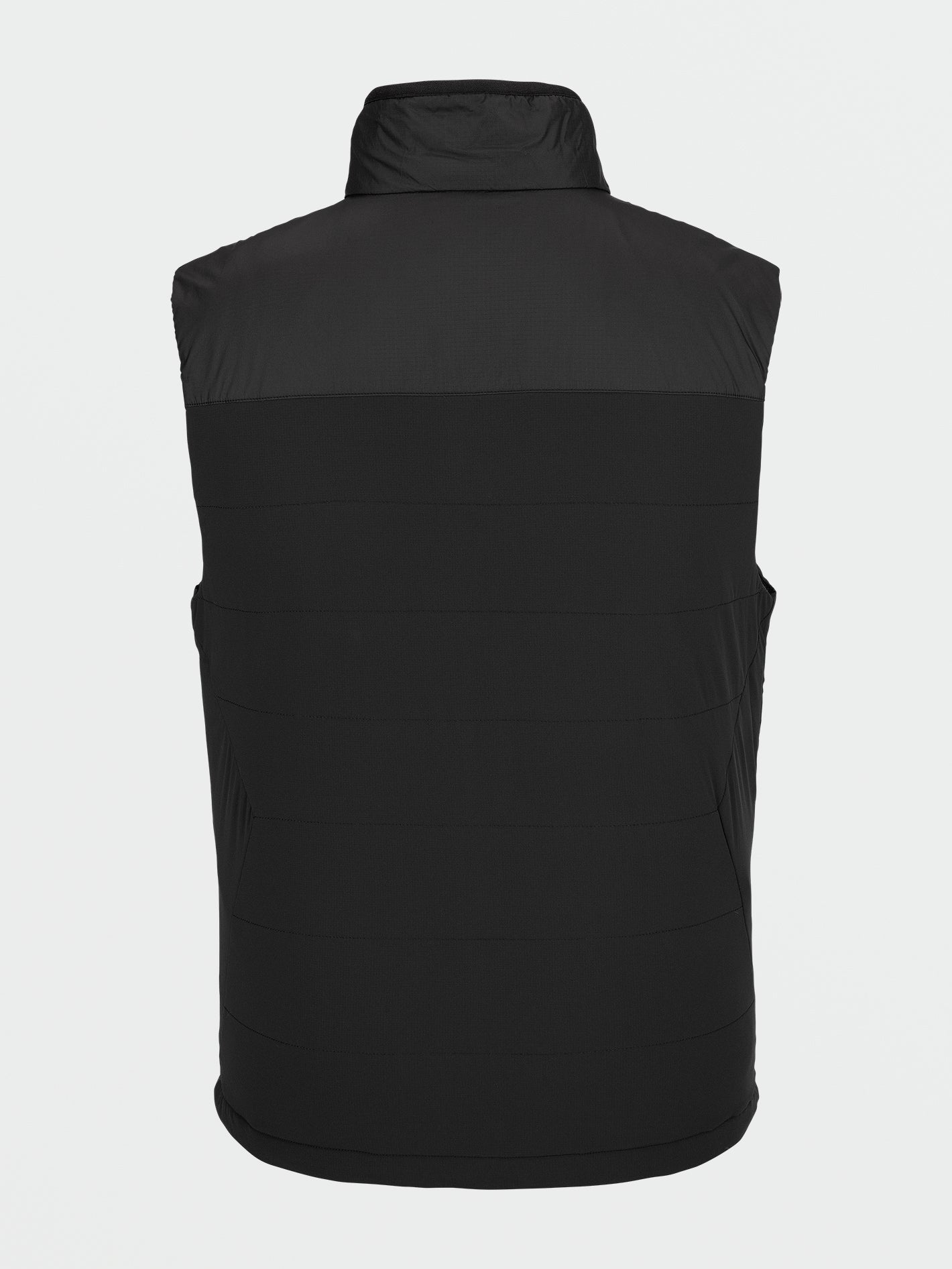 Utility Puff Vest - Black – Volcom Europe