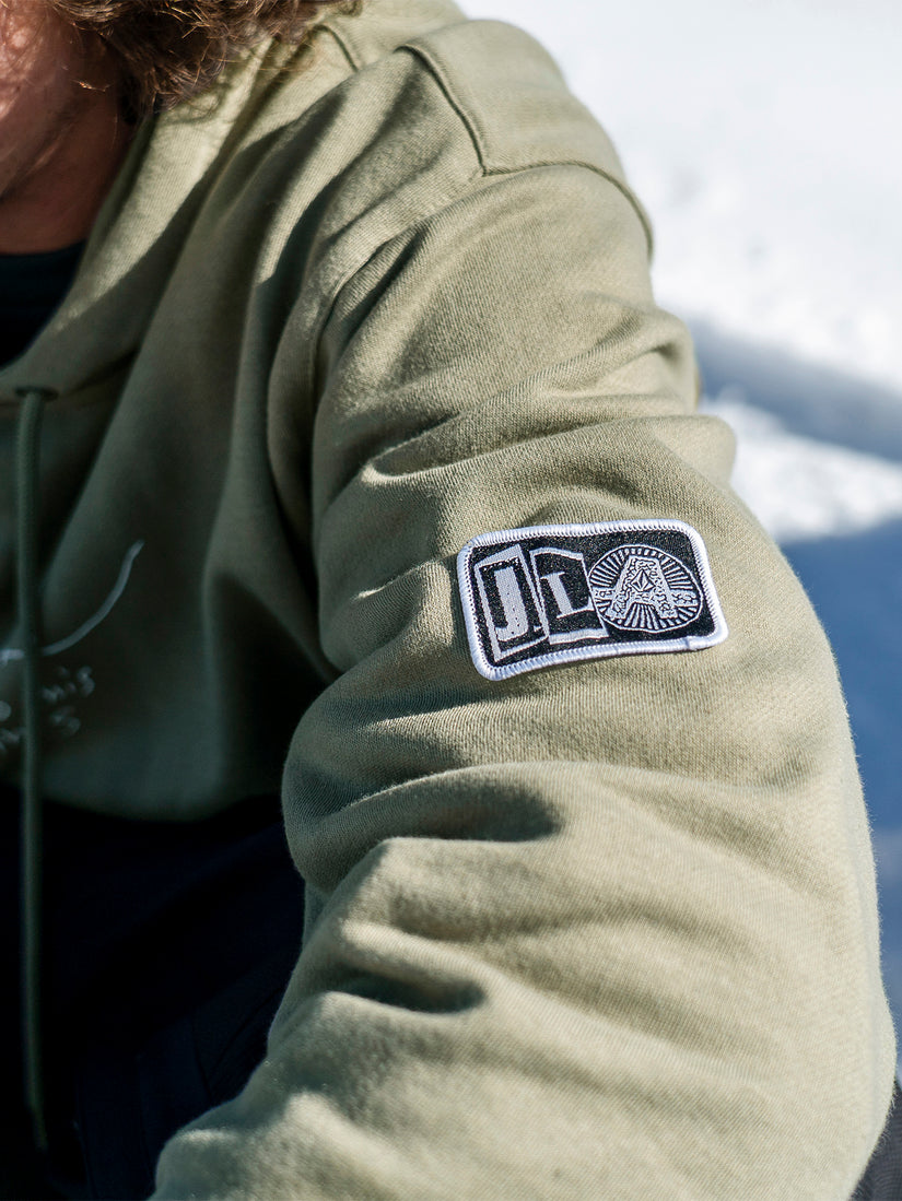 D.I. Hoodie - LIGHT MILITARY (G4152402_LTM) [50]