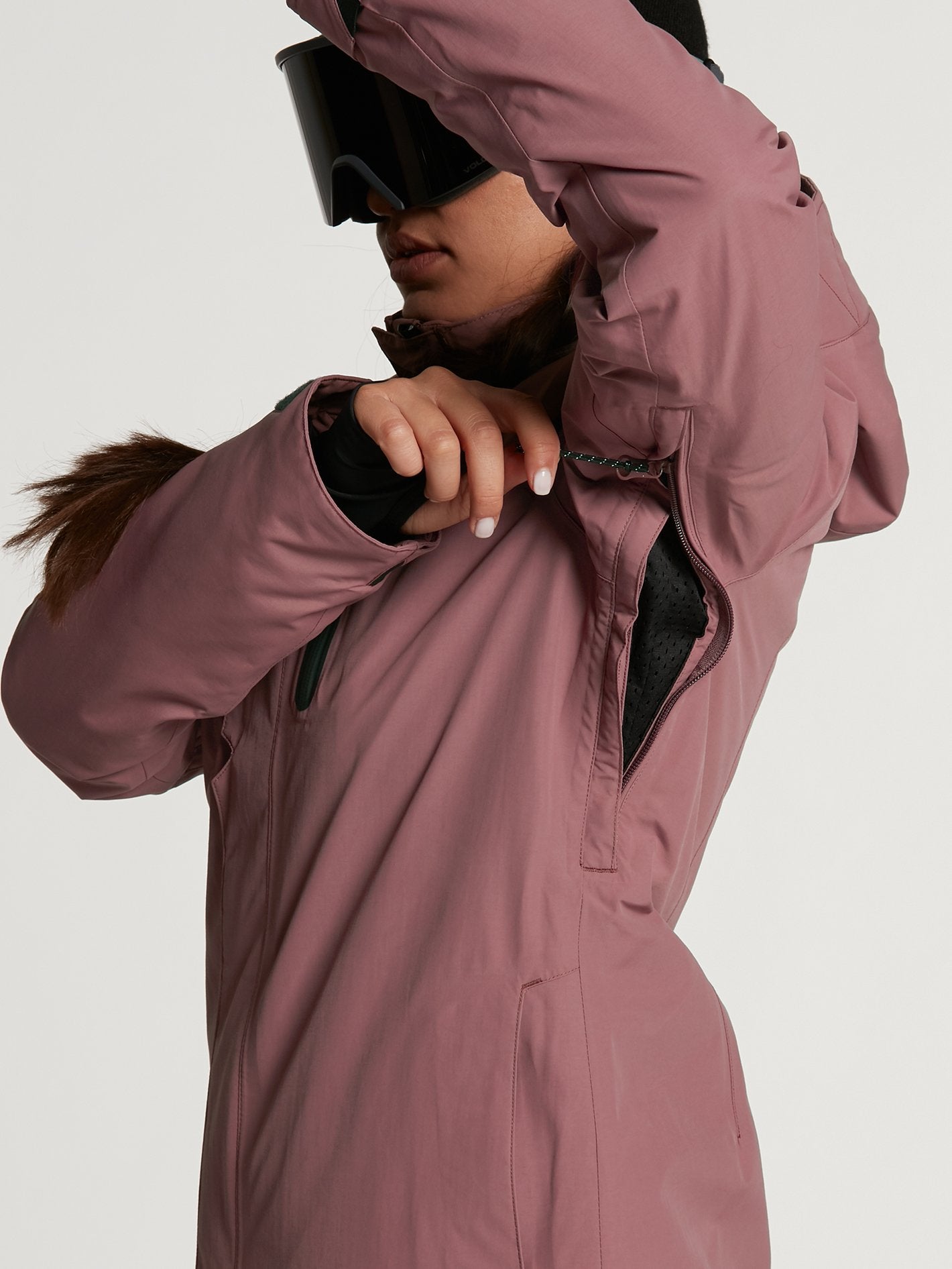 Volcom eva hotsell gore tex