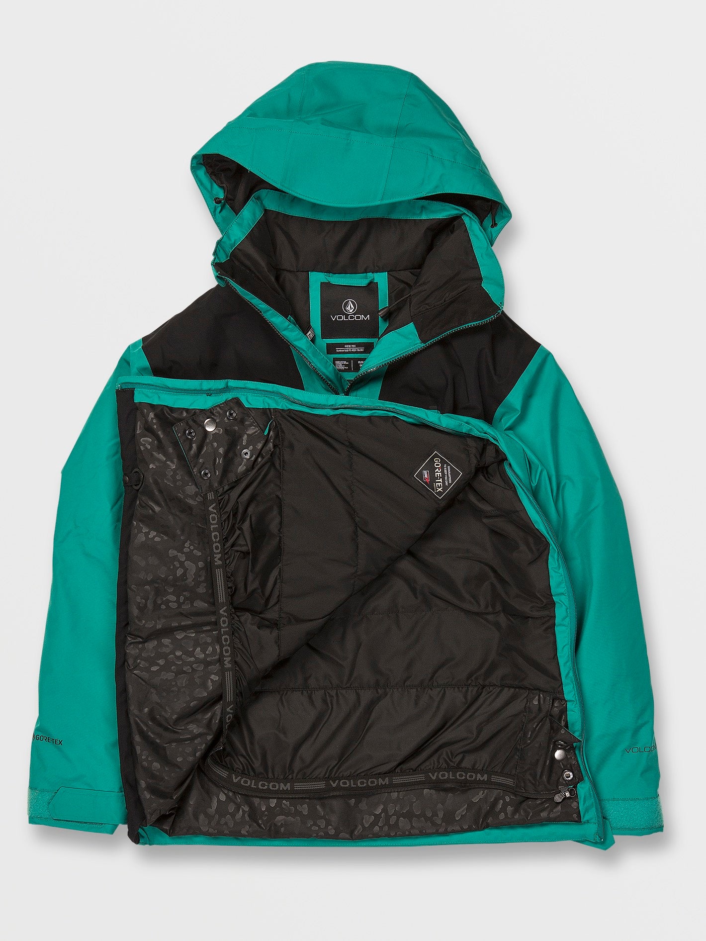 Volcom fern sale jacket