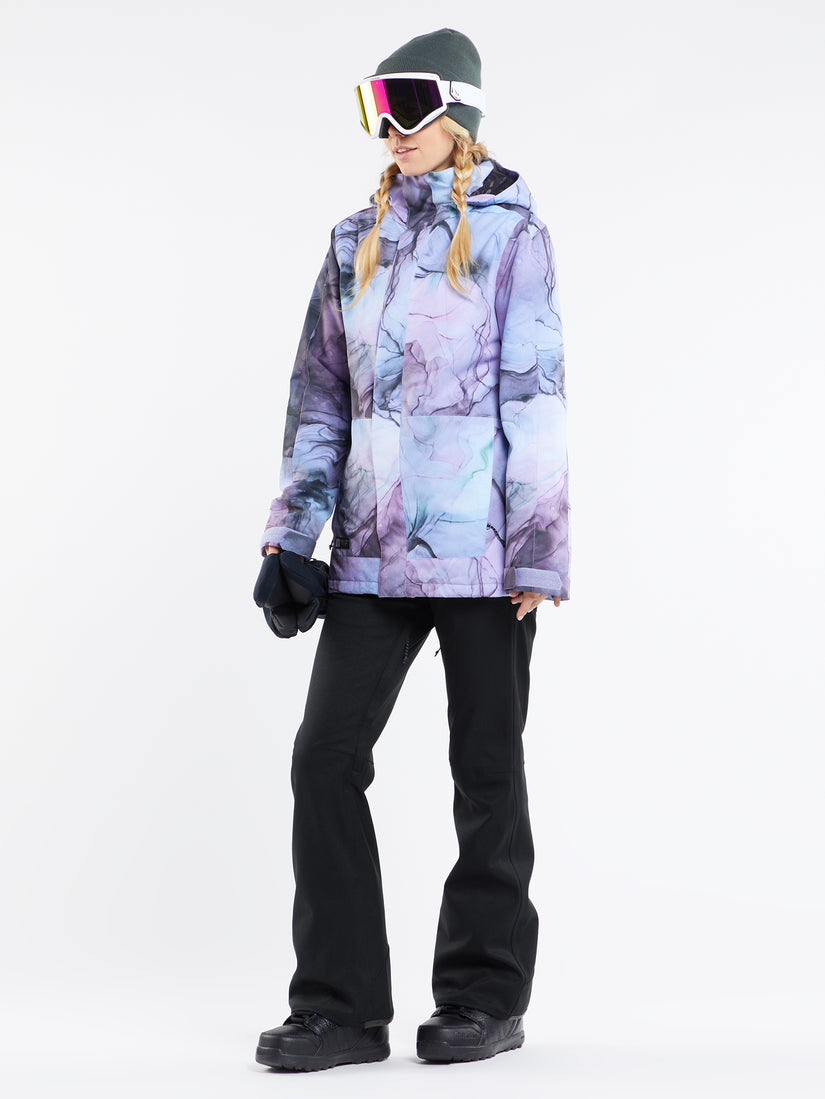 Westland Insulated Jacket - GLACIER INK (H0452412_GLI) [44]