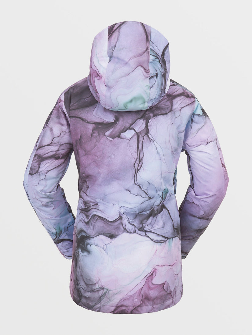 Westland Insulated Jacket - GLACIER INK (H0452412_GLI) [B]