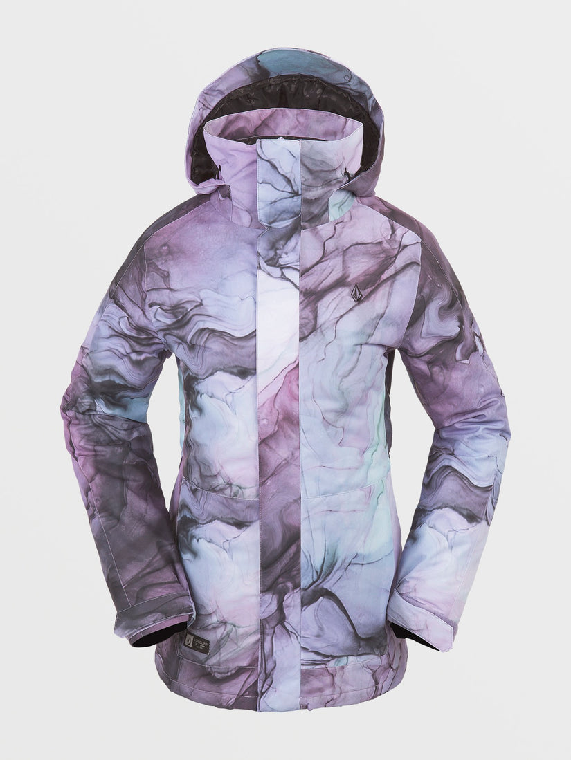 Westland Insulated Jacket - GLACIER INK (H0452412_GLI) [F]