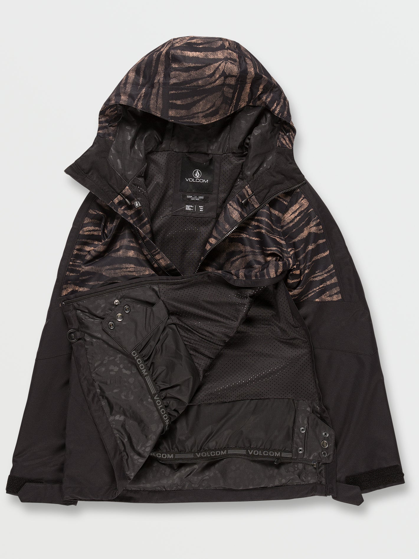 Volcom alternate outlet insulated snowboard jacket