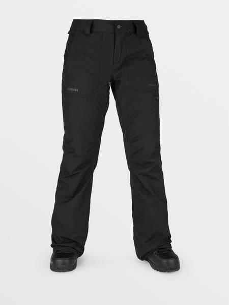 Knox Insulated Gore-Tex Trousers - BLACK – Volcom Europe
